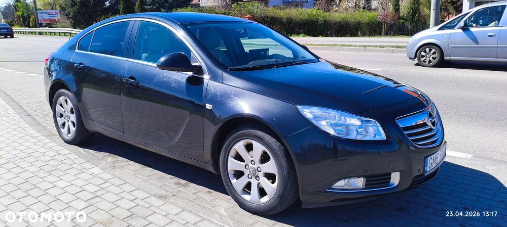 Opel Insignia 2.0 CDTI - 1