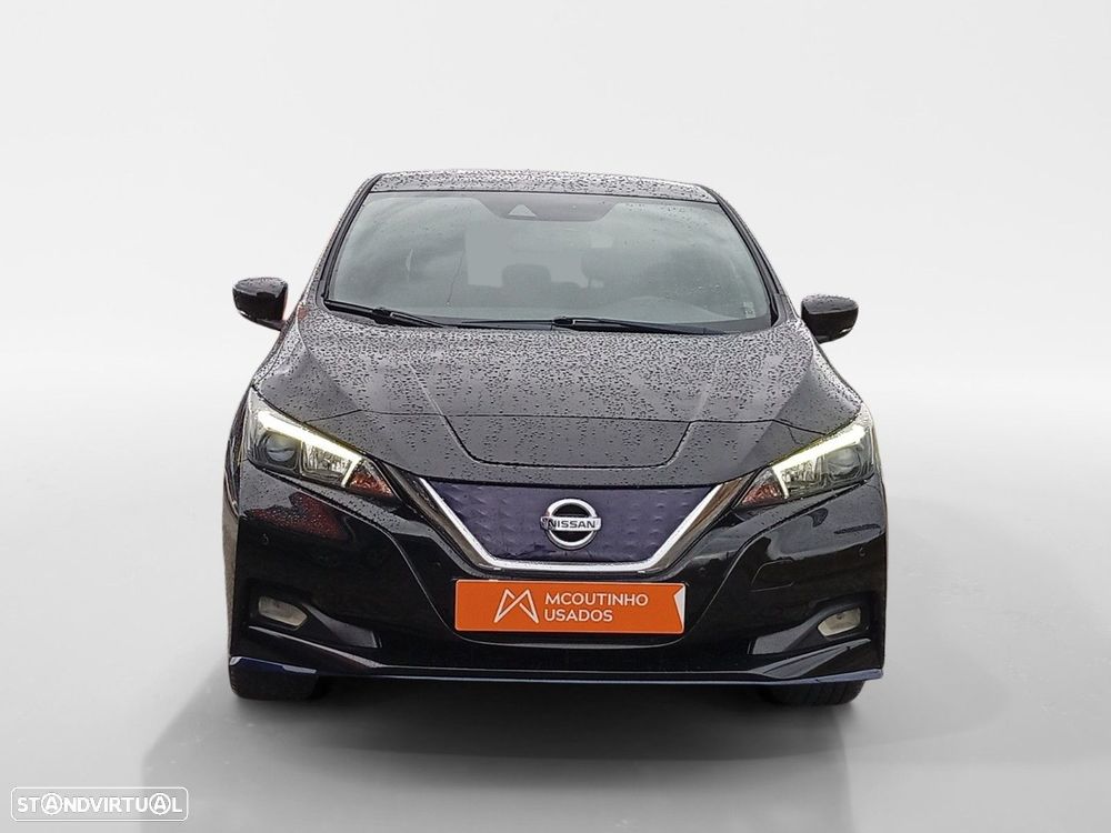 Nissan Leaf e+ Acenta - 8