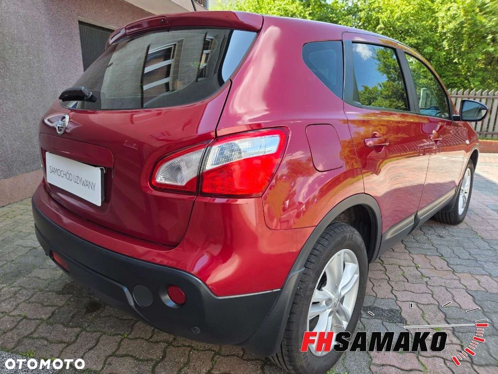 Nissan Qashqai 1.6 acenta - 6