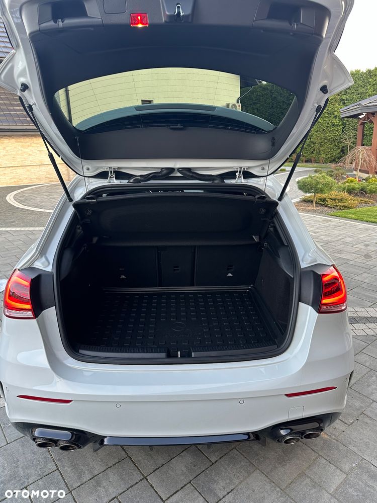 Mercedes-Benz Klasa A 250 4-Matic AMG Line 7G-DCT - 5