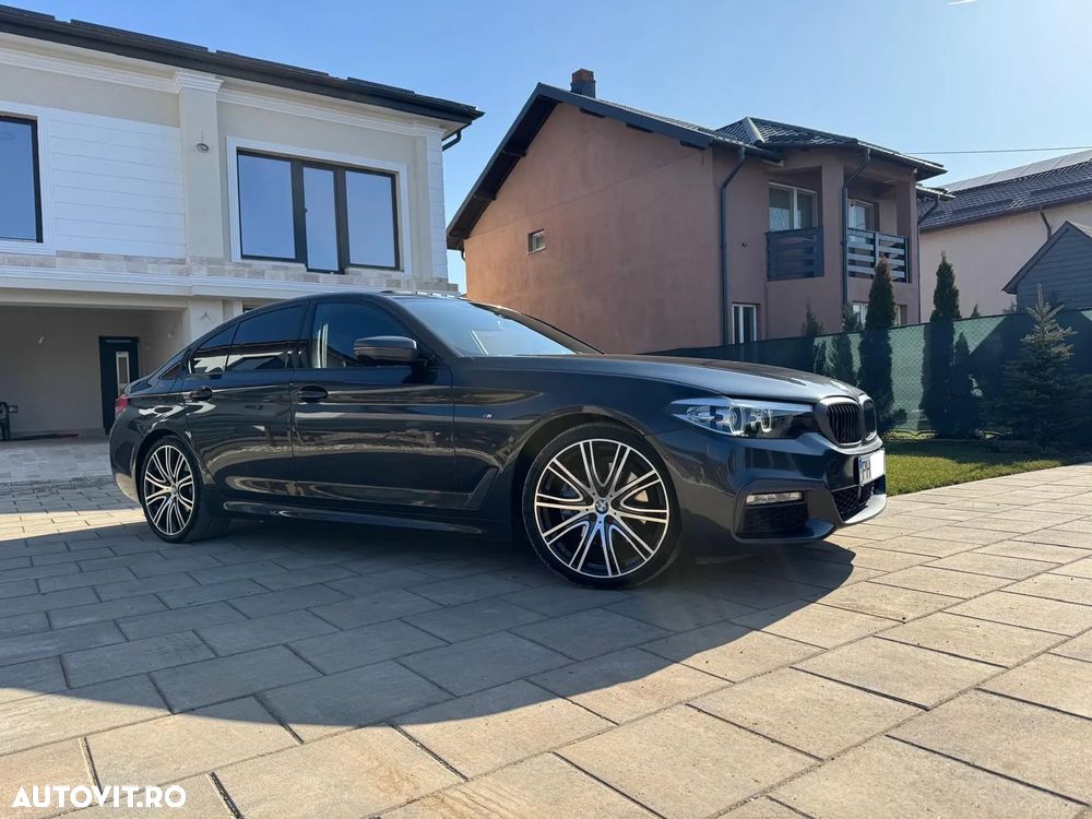 BMW Seria 5 530d xDrive Aut. Sport Line - 3