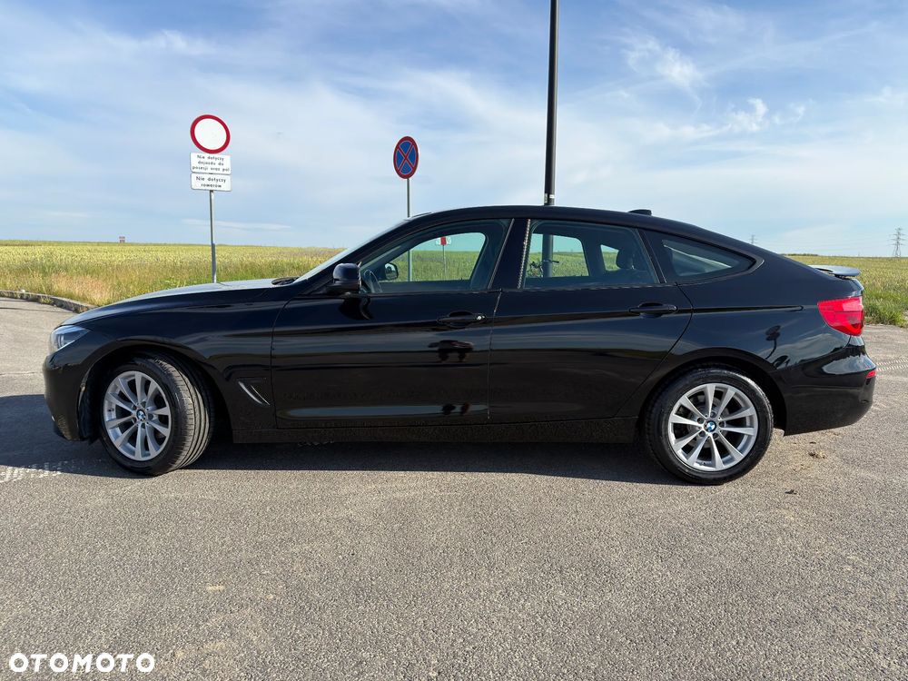 BMW 3GT 318d Advantage - 5