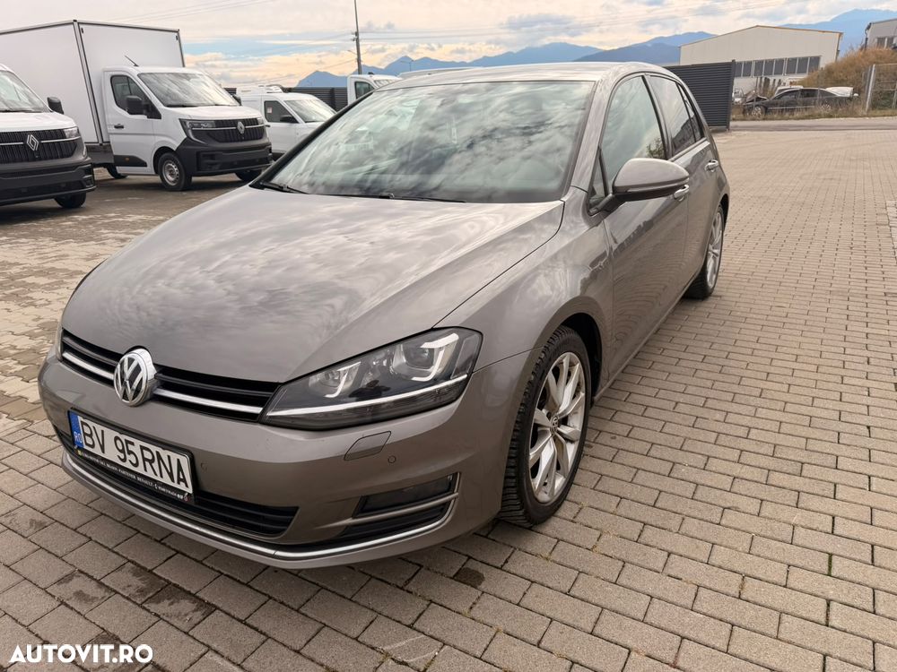 Volkswagen Golf 2016 photo 2