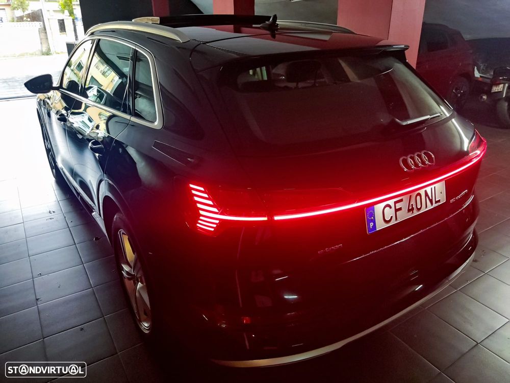 Audi e-tron 50 quattro - 8