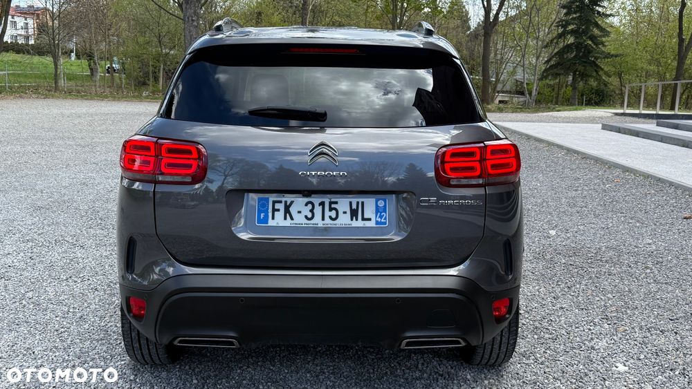 Citroën C5 Aircross BlueHDI 130 S&S EAT8 FEEL PACK - 14