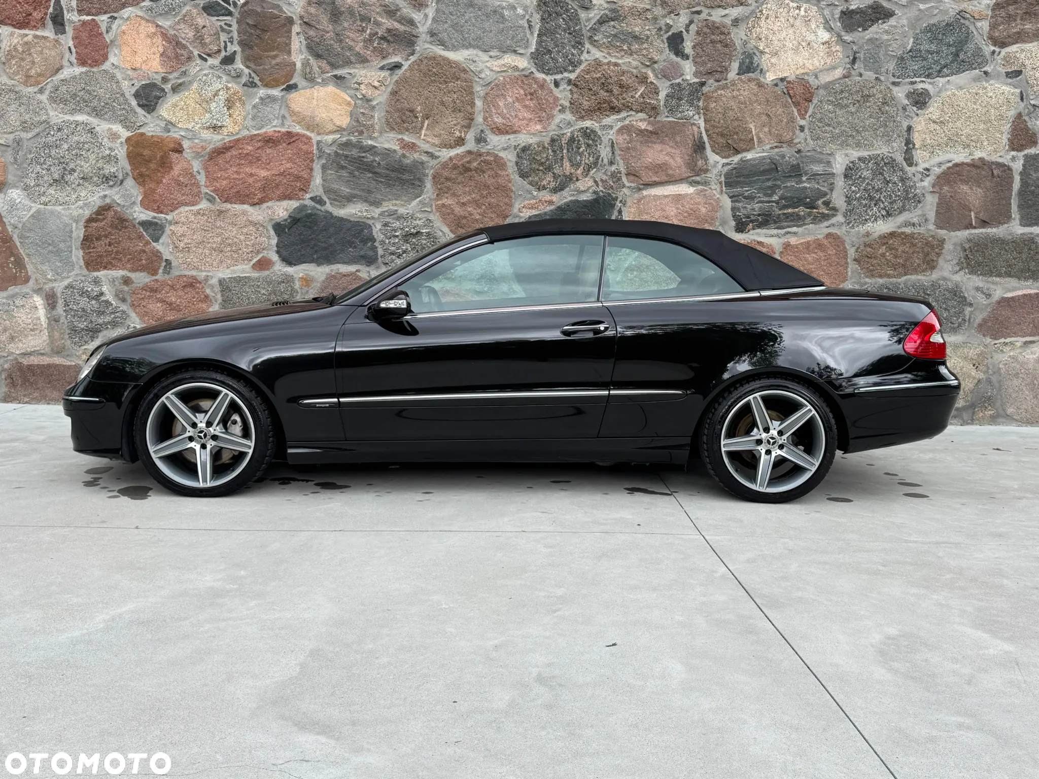 Mercedes-Benz CLK Cabrio 320 CDI 7G-TRONIC Avantgarde DPF - 13