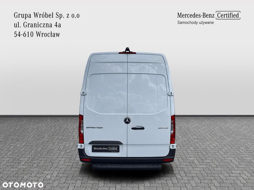 Mercedes-Benz Sprinter - 5