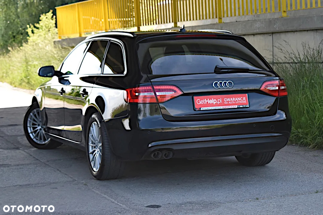 Audi A4 - 4