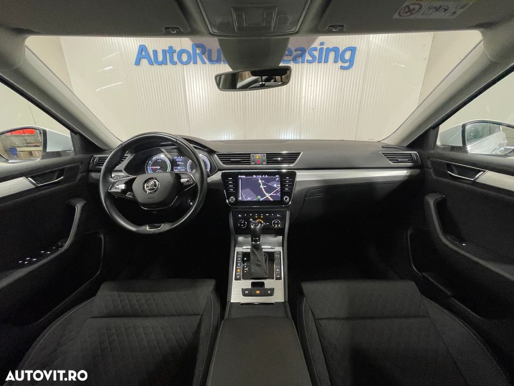 Skoda Superb 1.4 TSI PHEV Ambition - 8