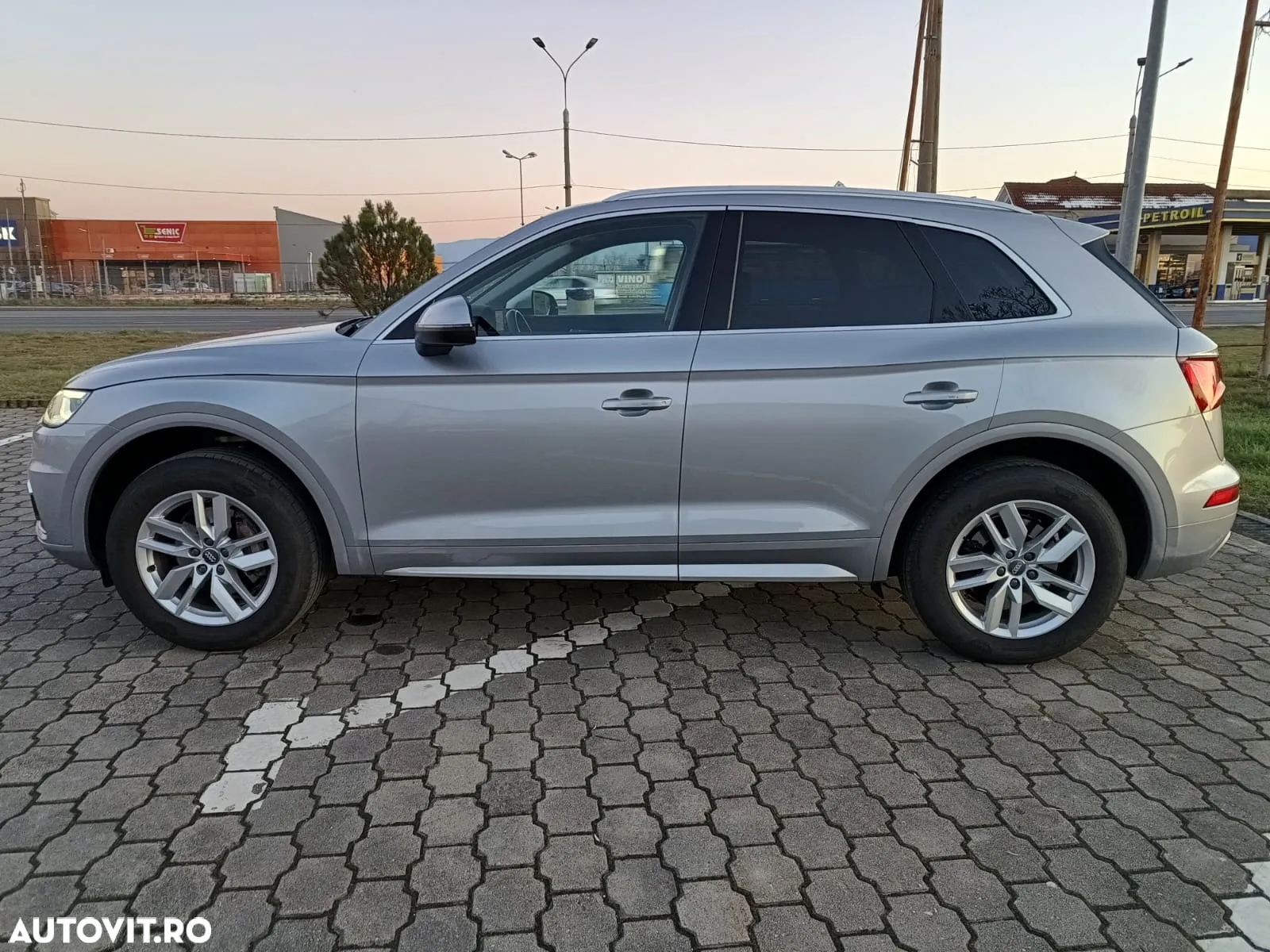 Audi Q5 2.0 TFSI Quattro S tronic design - 7