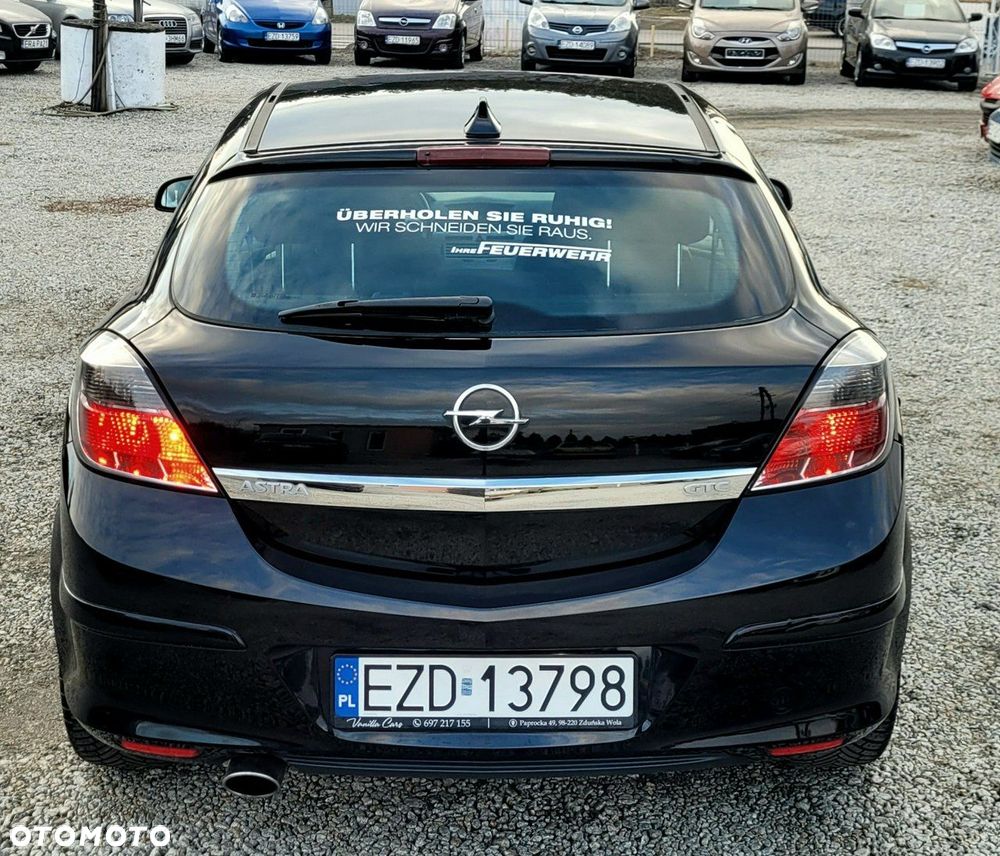 Opel Astra 1.6 Cosmo Easytronic - 16