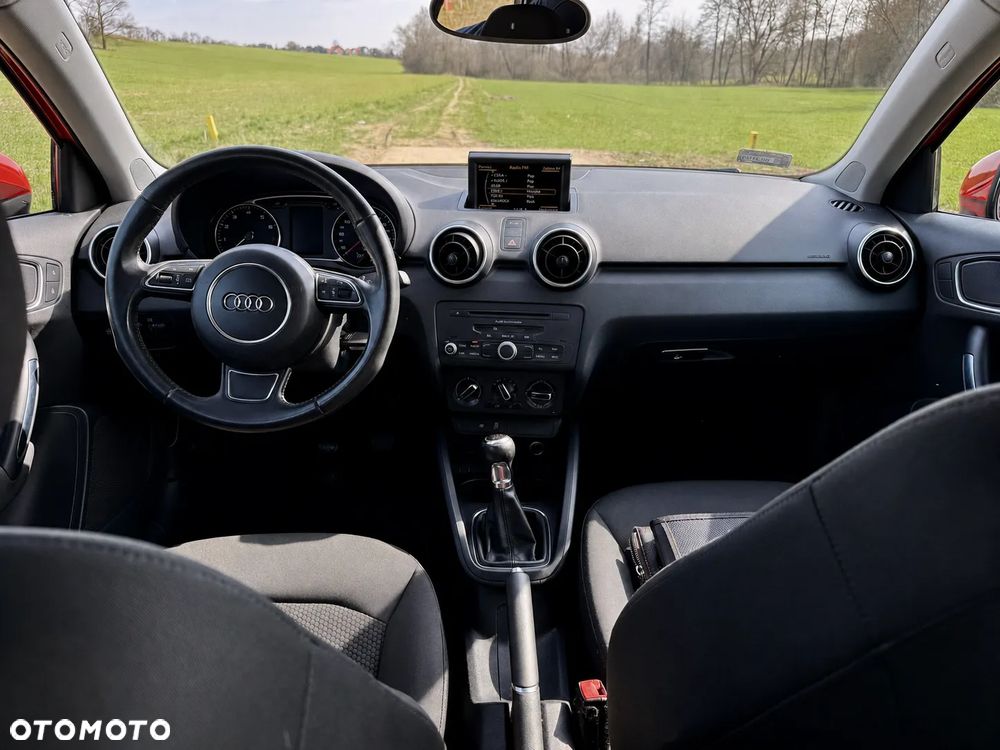 Audi A1 Sportback 1.2 TFSI Ambition - 10