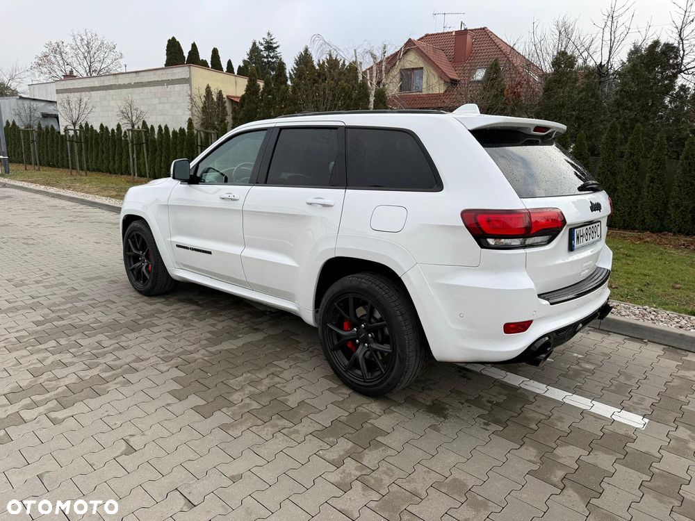 Jeep Grand Cherokee 6.4 V8 Hemi 4WD Automatik SRT - 10