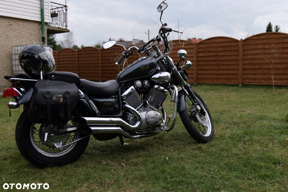 Yamaha Virago - 13