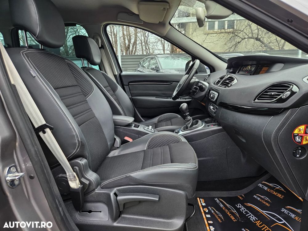 Renault Scenic ENERGY dCi 130 BOSE EDITION - 13