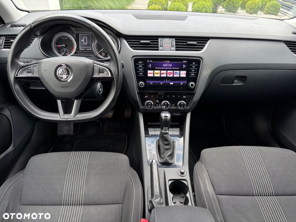 Skoda Octavia - 21