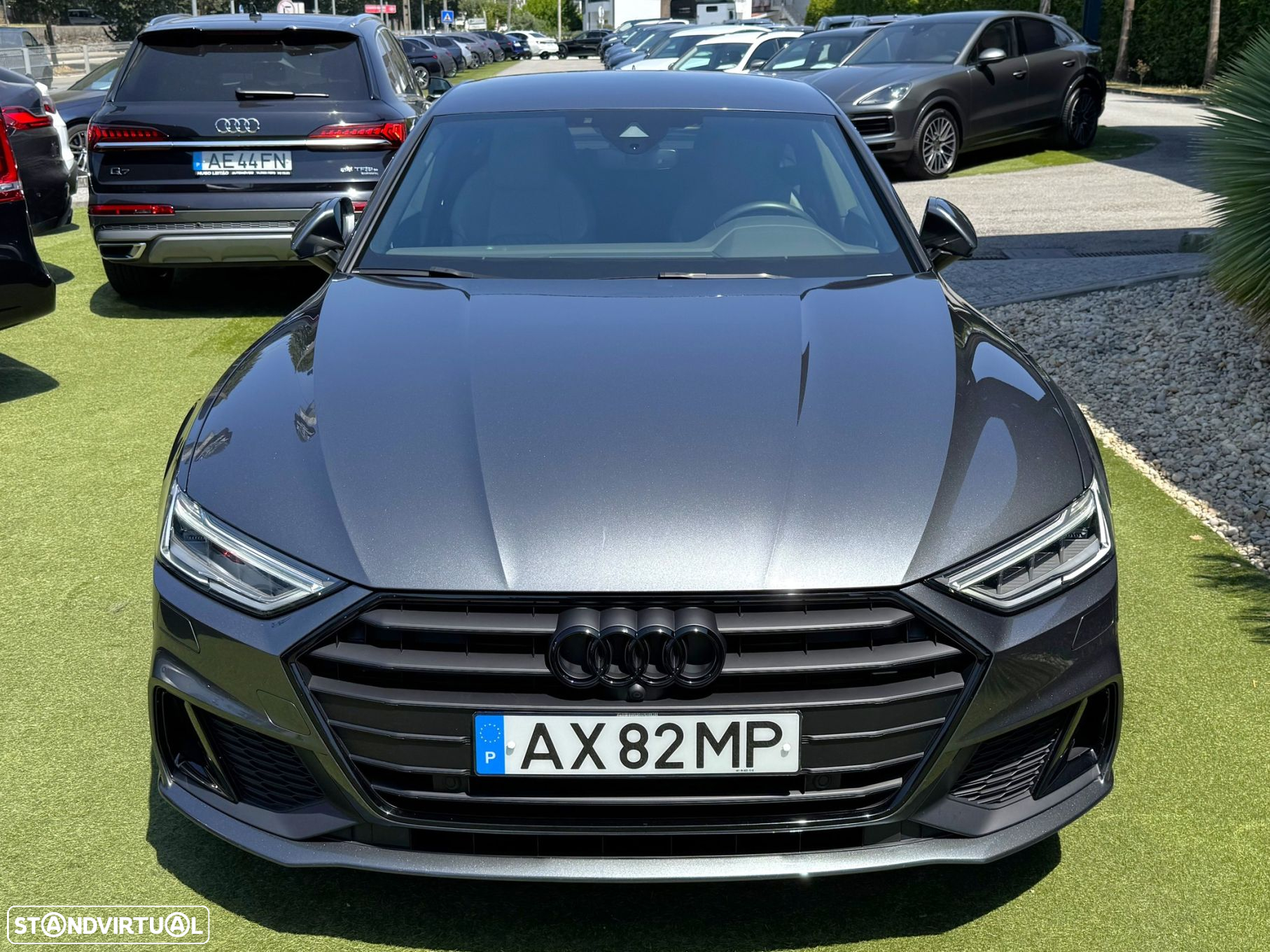 Audi A7 Sportback 40 TDI S tronic - 8