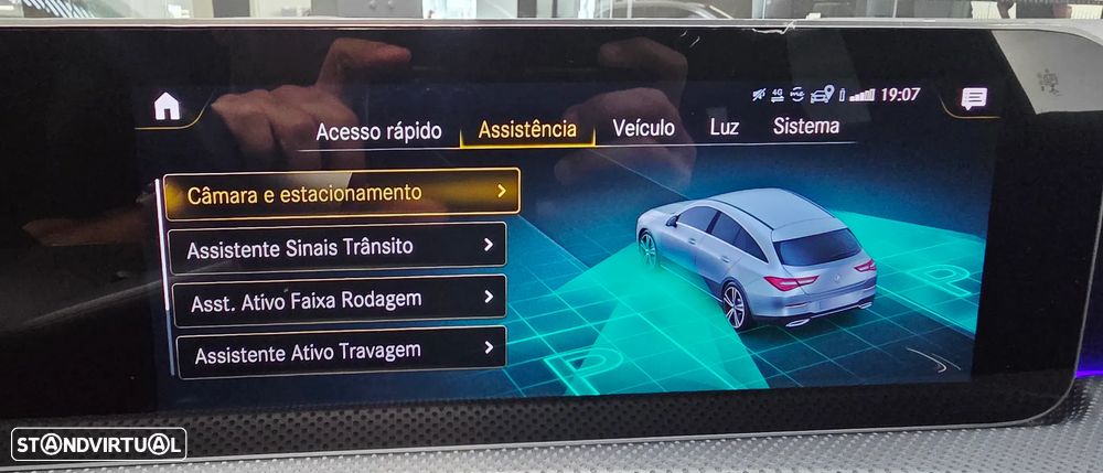 Mercedes-Benz CLA 180 d Progressive Aut. - 34