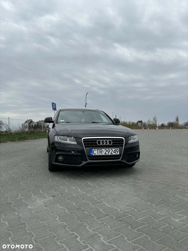 Audi A4 Avant 2.0 TDI Multitronic - 1