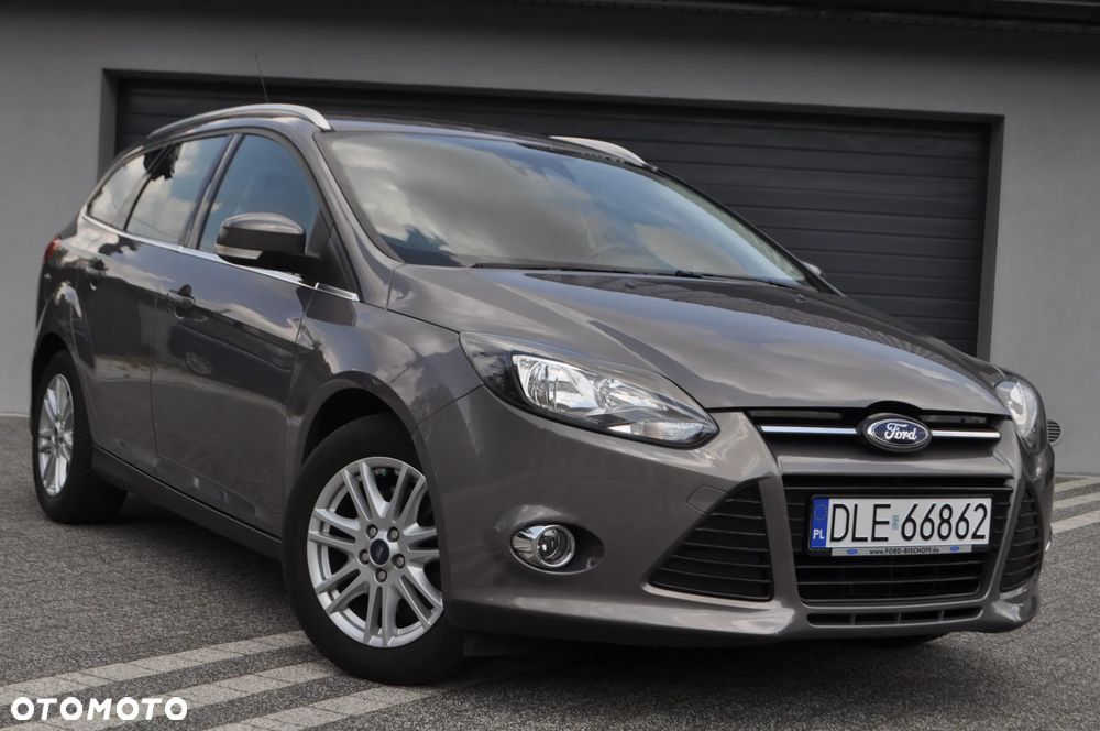 Ford Focus 1.6 TItanium MPS6