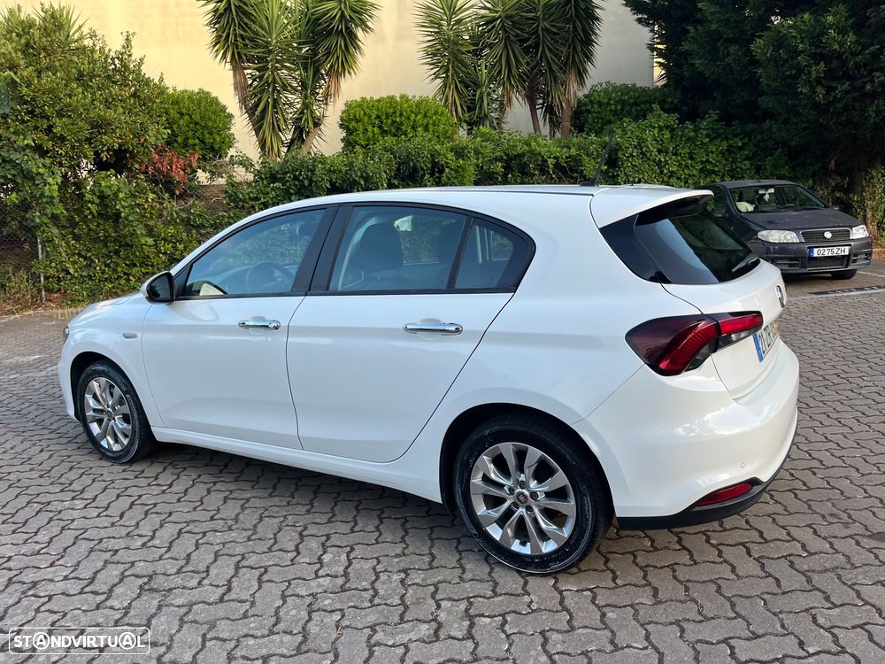 Fiat Tipo 1.3 M-Jet Lounge J17 - 20