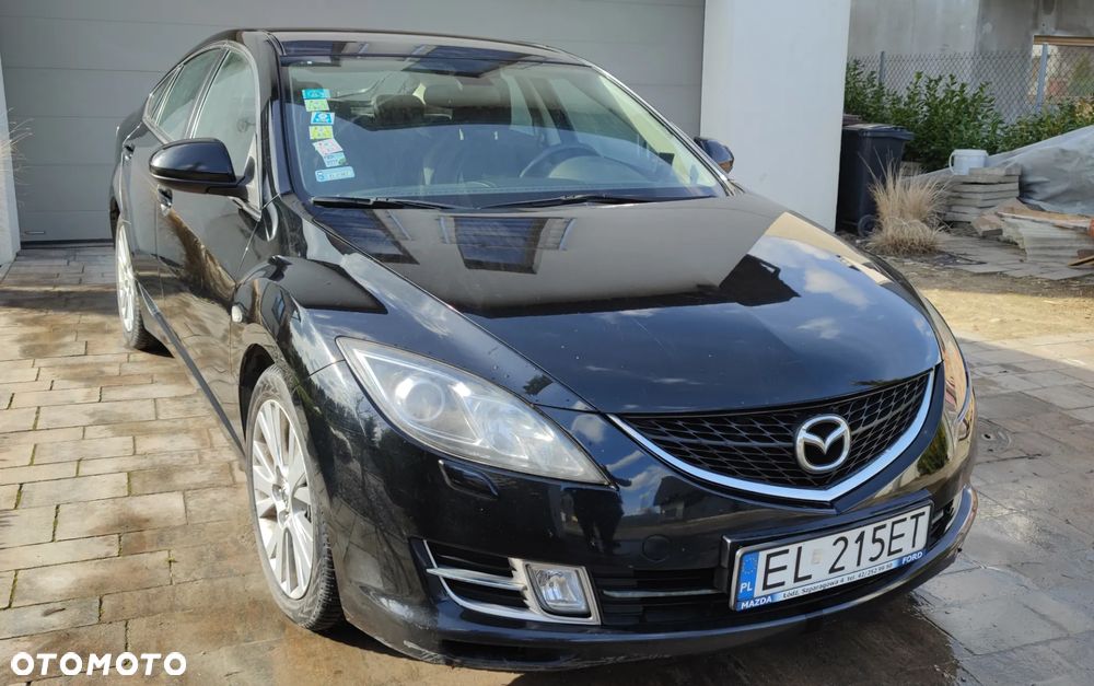 Mazda 6 2.0 CD Dynamic - 7
