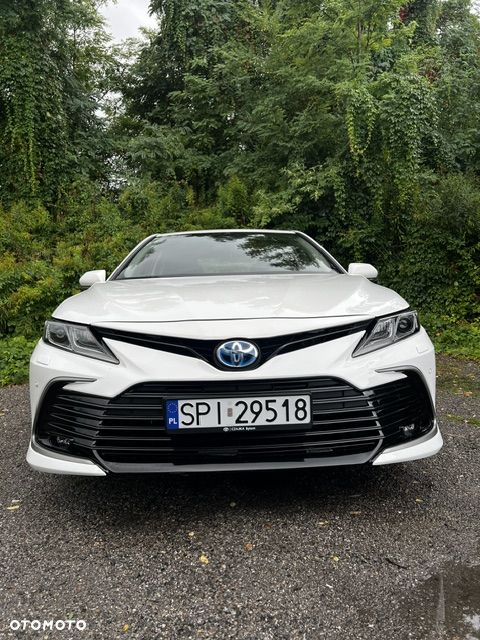 Toyota Camry 2.5 Hybrid Comfort CVT - 2