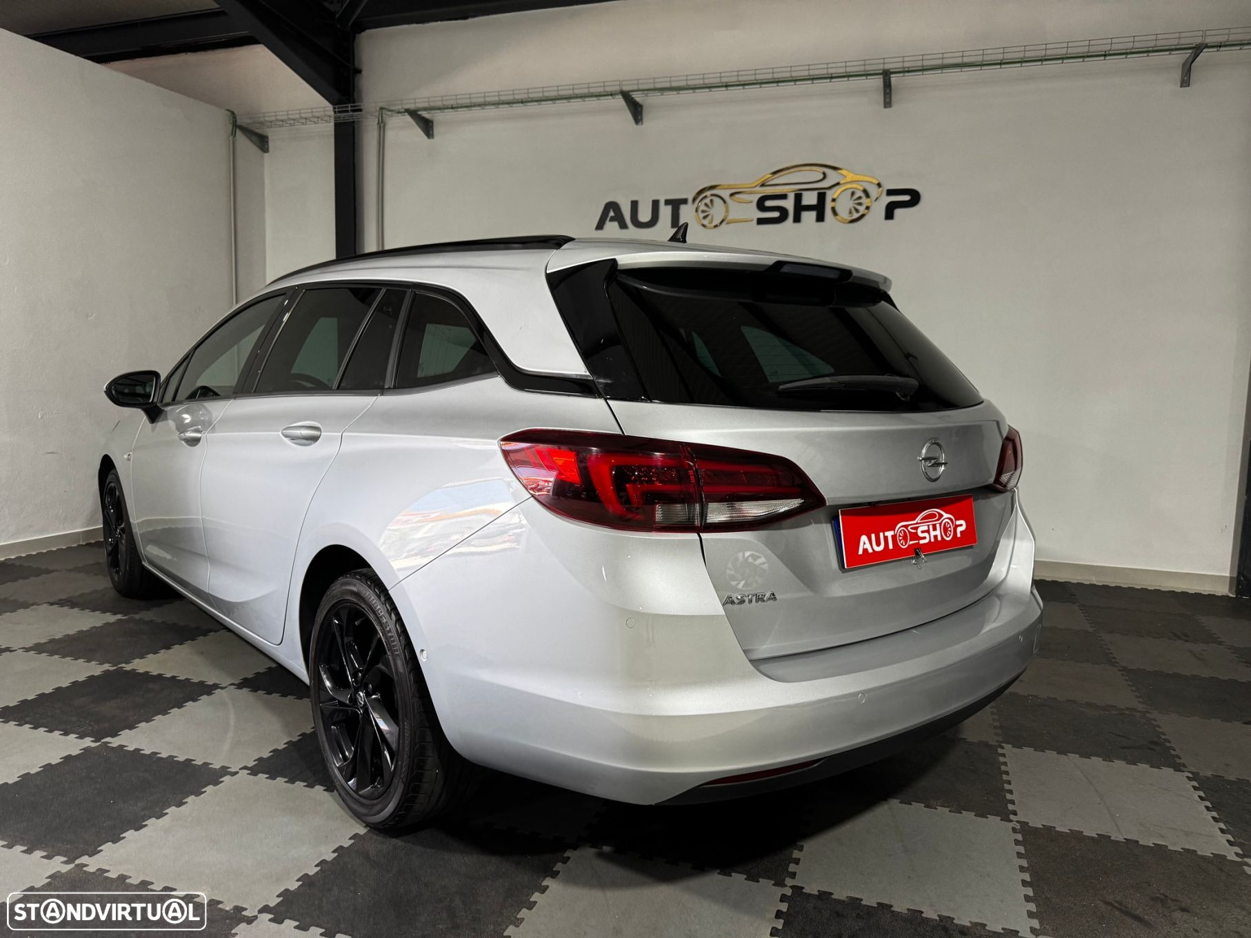Opel Astra Sports Tourer 1.5 D Ultimate S/S - 11