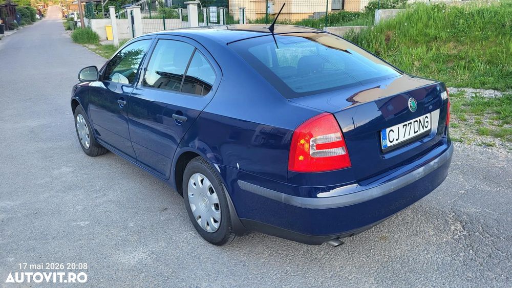 Skoda Octavia 1.4 MPI Drive - 3