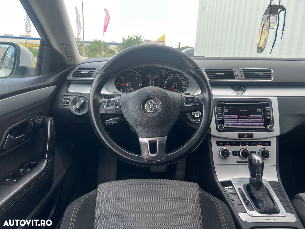 Volkswagen Passat CC 2.0 TDI BMT DSG 4Motion - 6