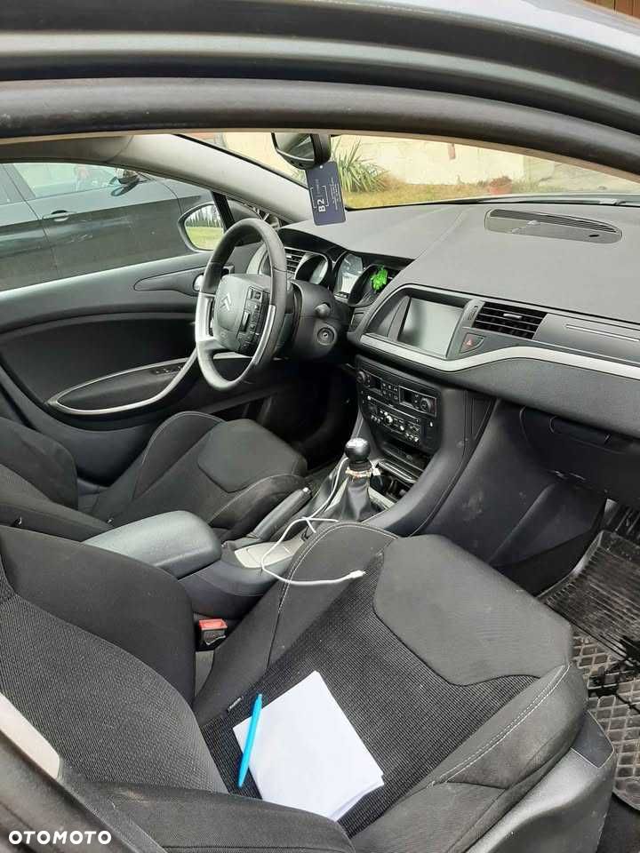 Citroën C5 - 2