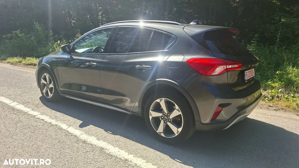 Ford Focus 1.5 TDCi Titanium - 21