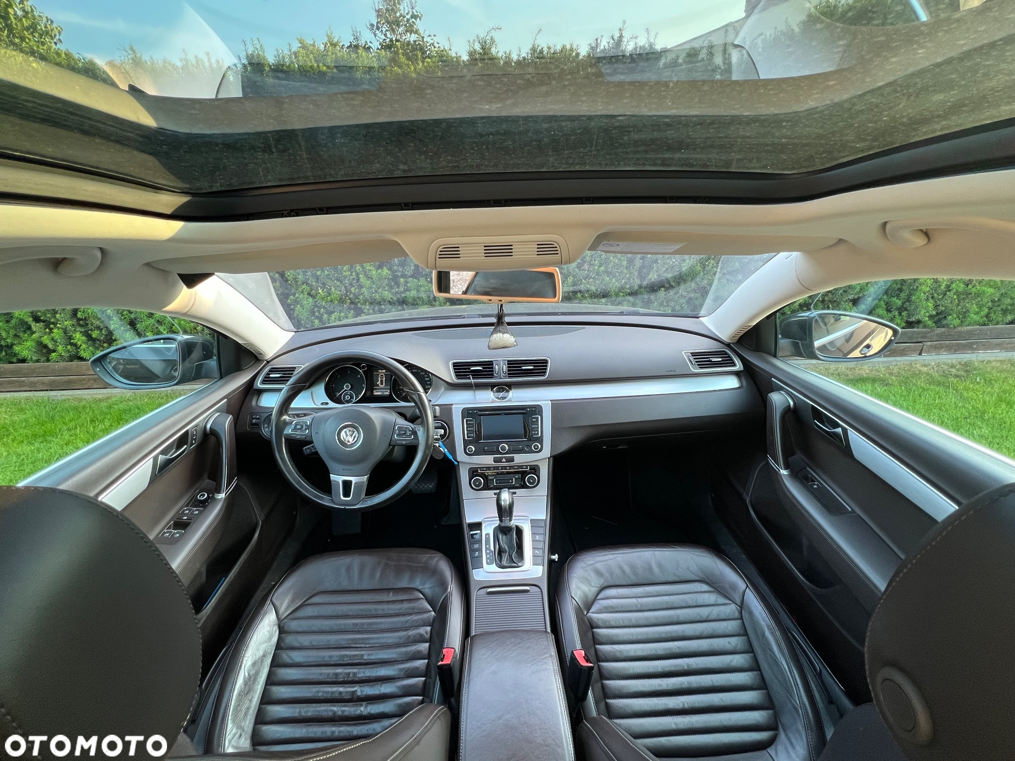 Volkswagen Passat 2.0 TDI DPF Highline DSG - 15