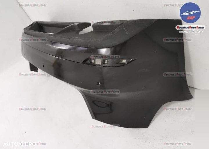 Bara spate cu senzori - originala Audi S3 8V 2013 2014 2015 2016 - 2
