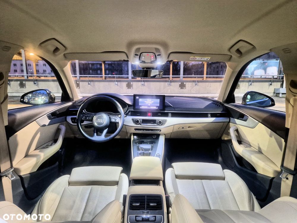 Audi A4 Avant 35 TDI S tronic advanced - 4