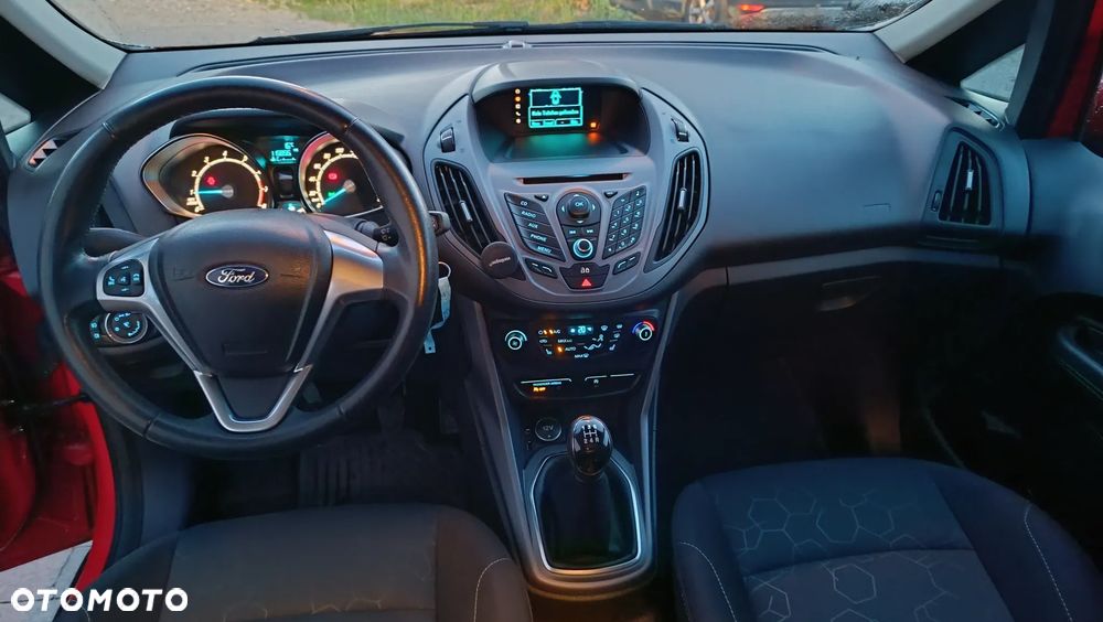 Ford B-MAX 1.0 EcoBoost Titanium - 7
