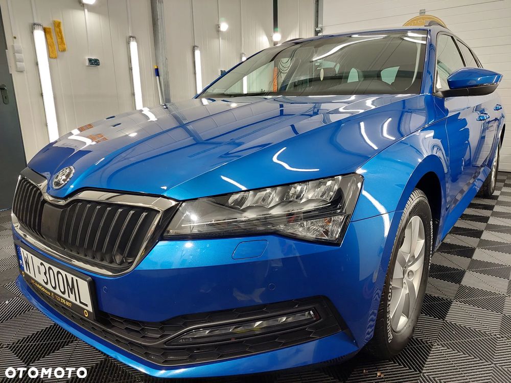 Skoda Superb - 3