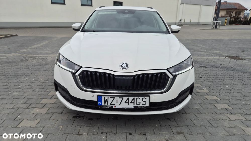 Skoda Octavia - 8