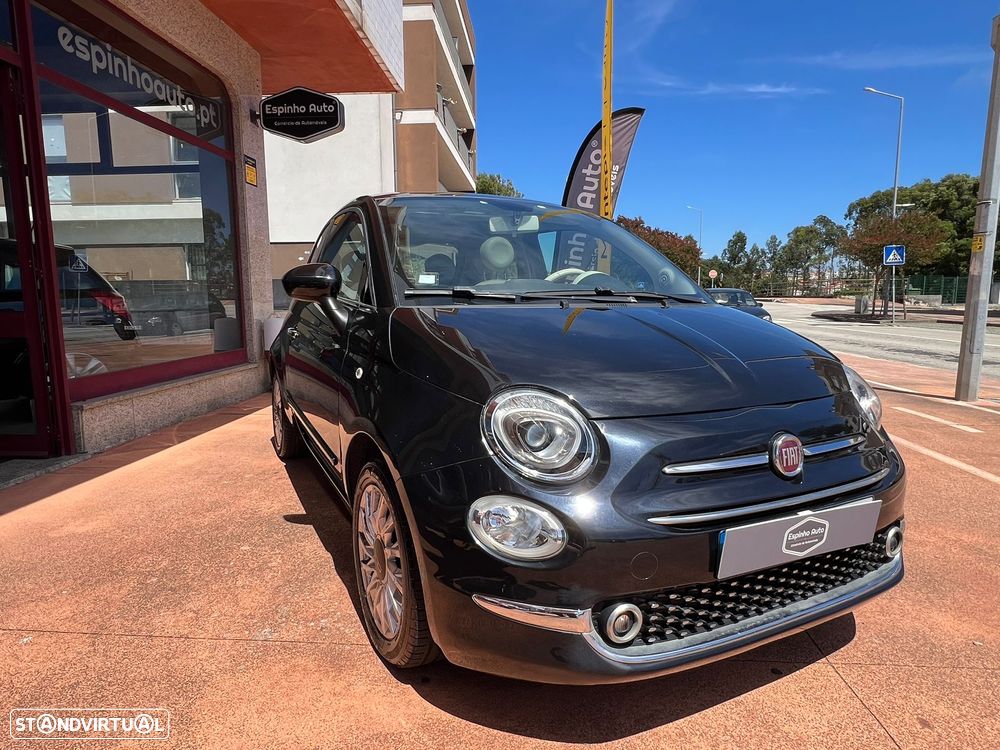 Fiat 500 1.2 Lounge - 16
