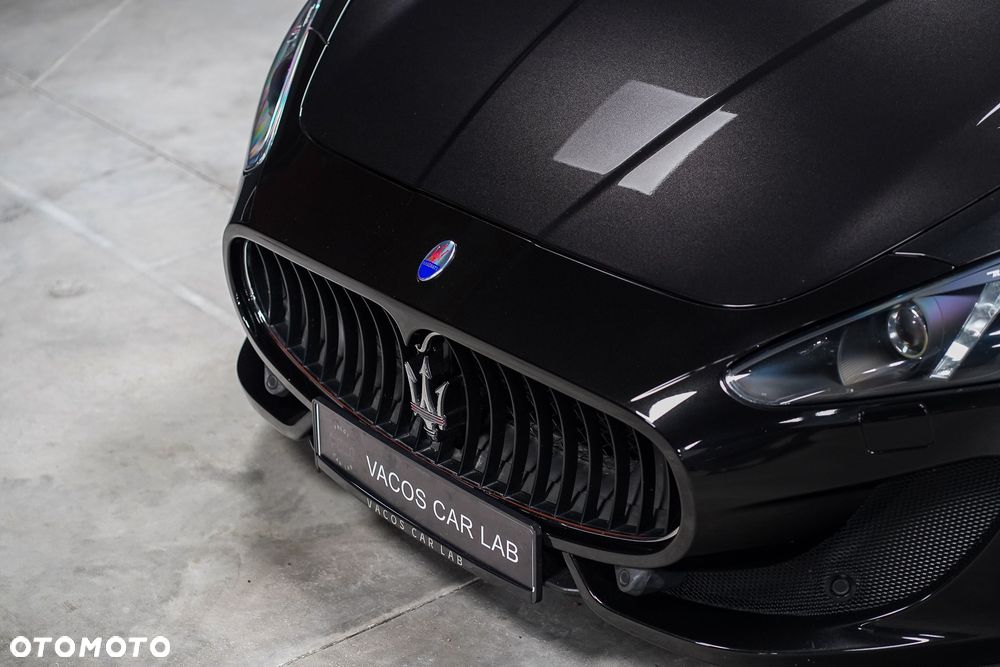 Maserati GranTurismo Sport - 2