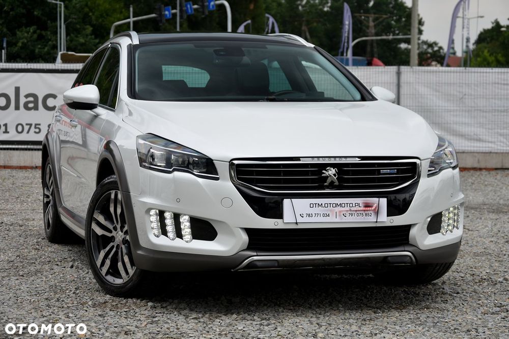 Peugeot 508 2.0 BlueHDi RXH S&S - 2
