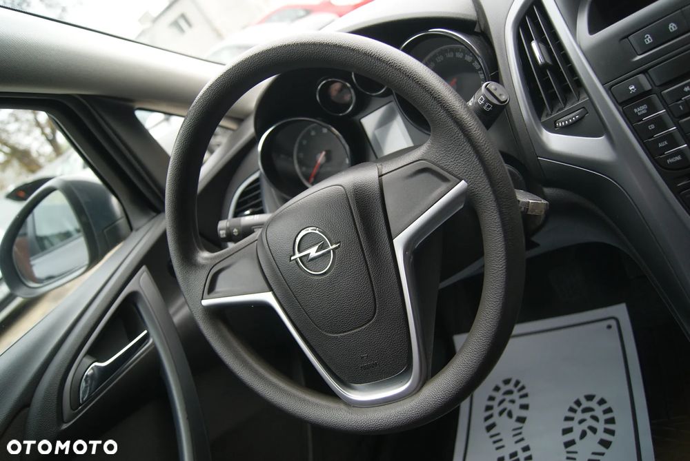 Opel Astra 1.4 EcoFLEX Edition - 14