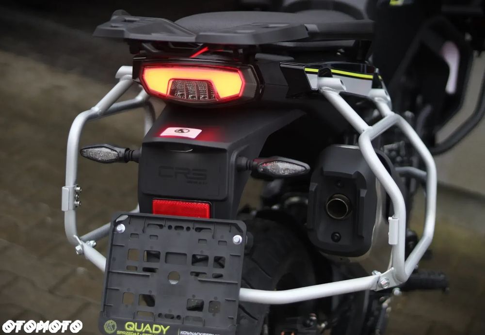CFMoto MT - 18