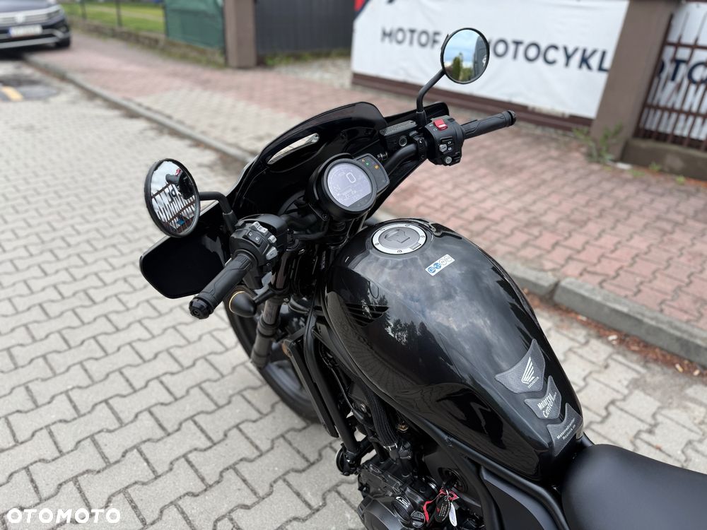 Honda CMX - 23