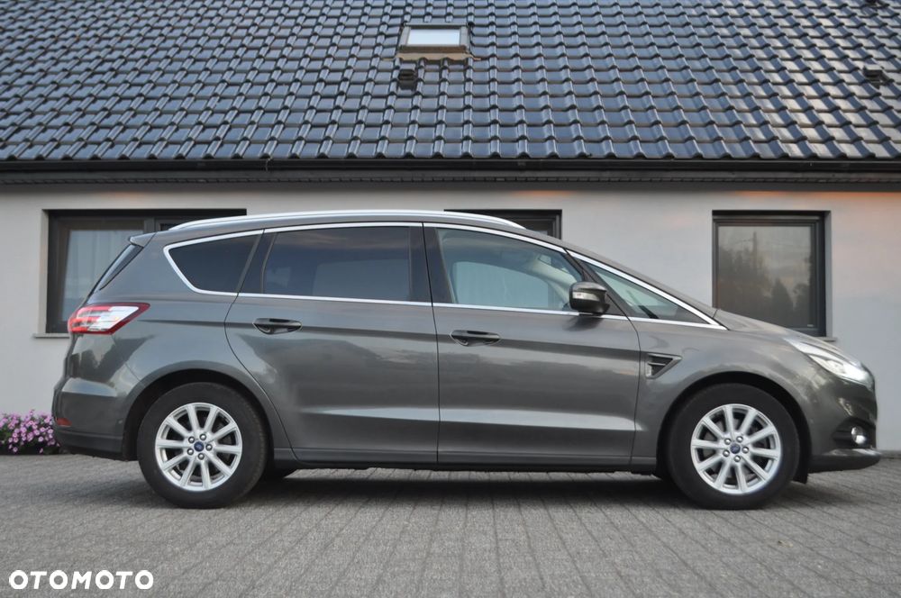 Ford S-Max 2.0 TDCi Titanium - 28
