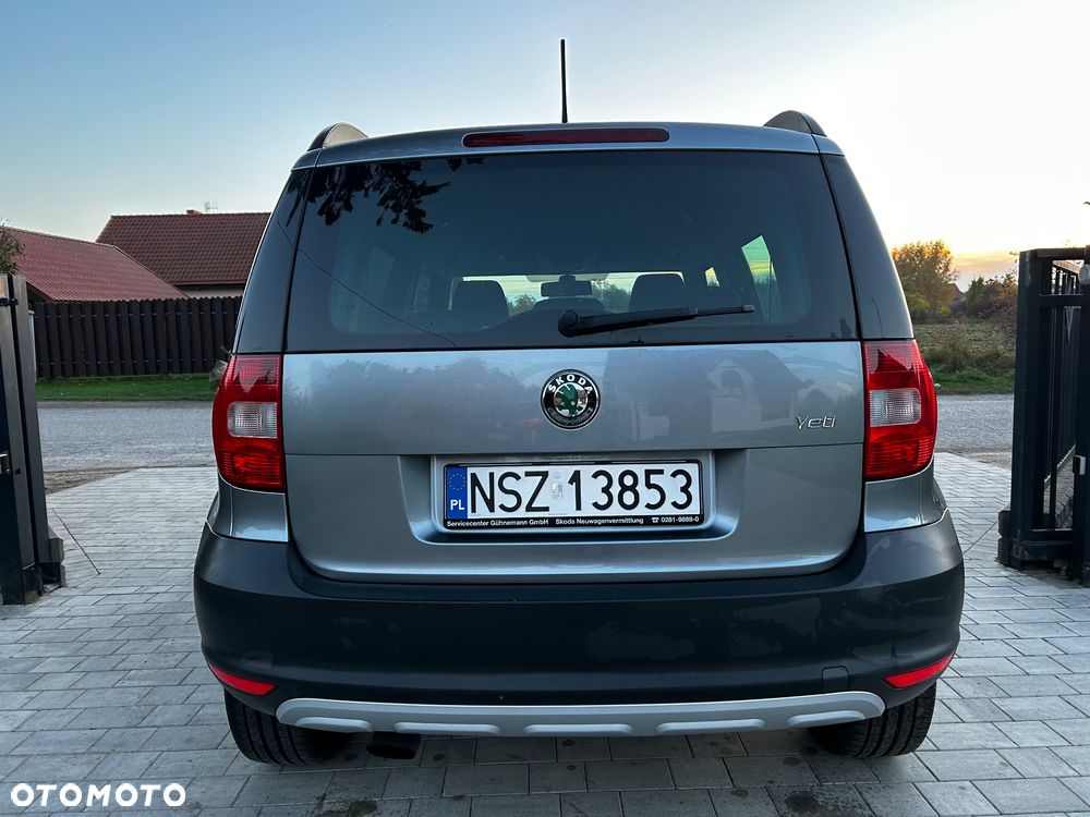 Skoda Yeti Outdoor 1.2 TSI Adventure - 7