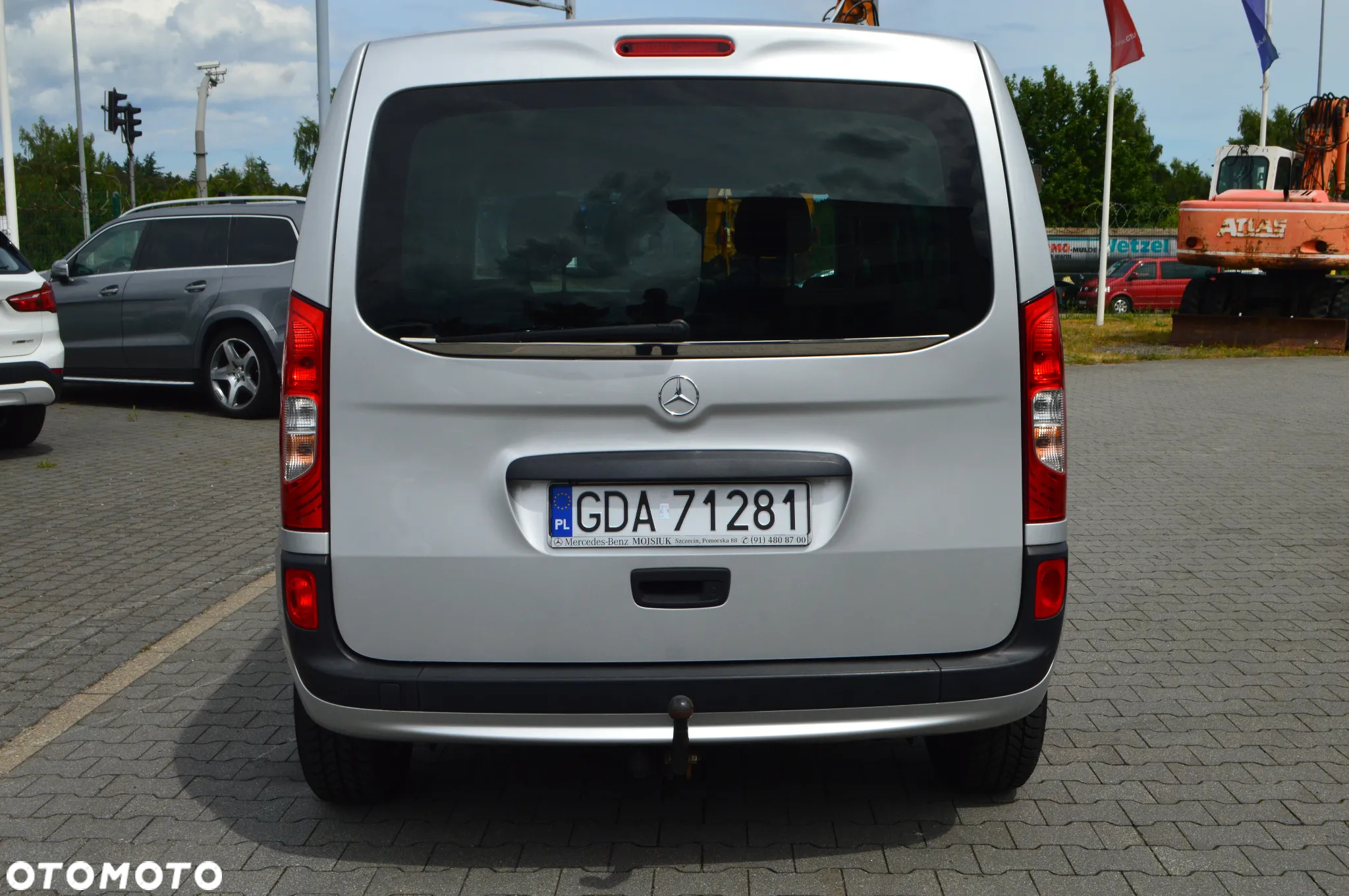 Mercedes-Benz CITAN - 6