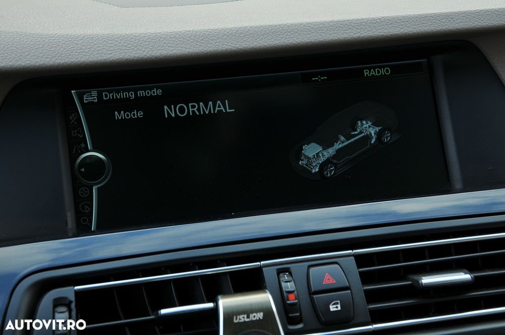 BMW Seria 5 530d Blue Performance Aut. - 18