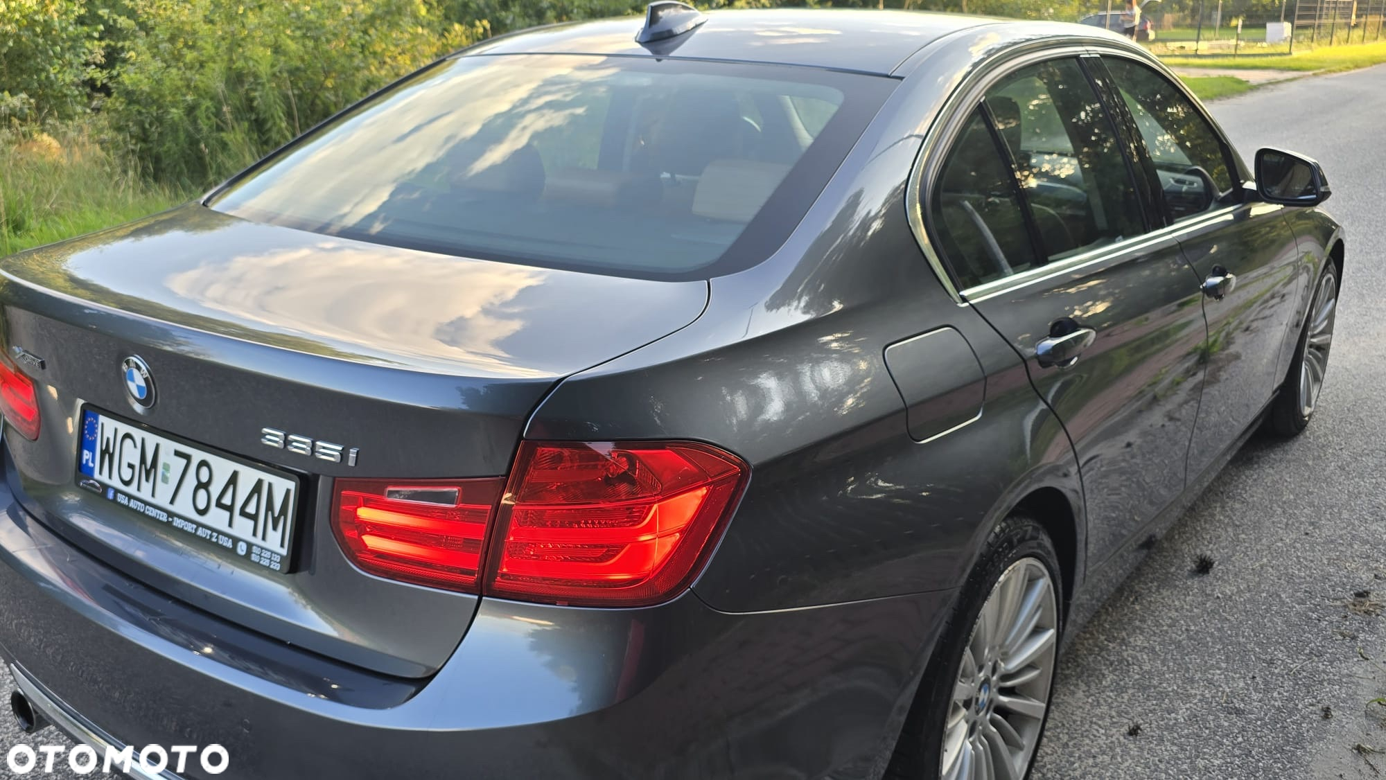 BMW Seria 3 335i xDrive Luxury Line - 8