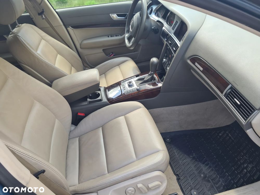 Audi A6 Avant 2.8 FSI quattro tiptronic - 11